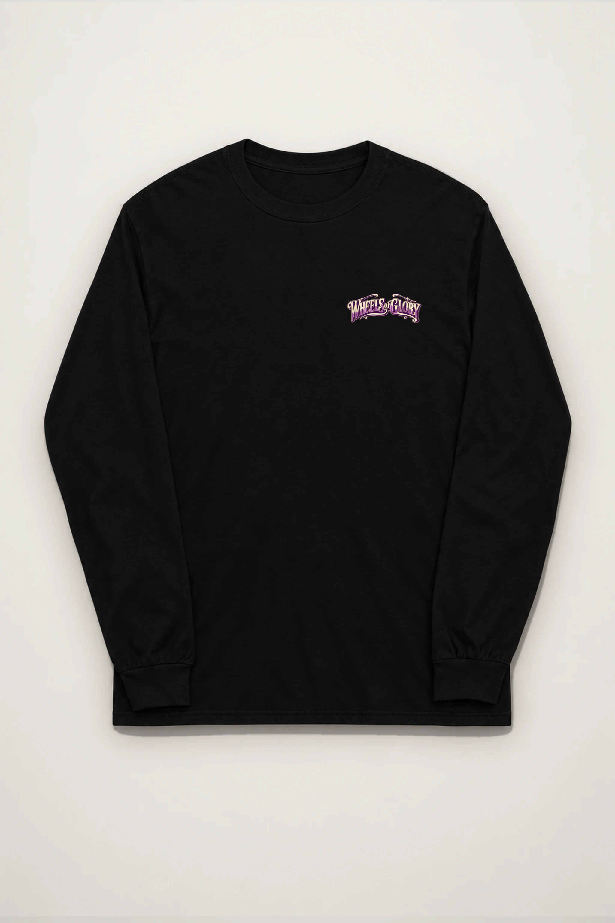 "Fueled By Nostalgia" Unisex Longsleeve T-shirt