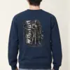 "Full Metal Knight" Heavy Blend Unisex Crewneck Sweatshirt