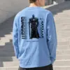 "Full Metal Knight" Unisex Longsleeve T-shirt | Gildan 2400