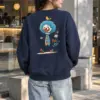 "Full Of Joy" Heavy Blend Unisex Crewneck Sweatshirt | Gildan 18000