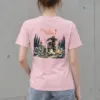 "Full Throttle" Heavyweight Unisex Crewneck T-shirt