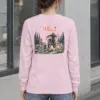 "Full Throttle" Unisex Longsleeve T-shirt