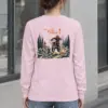 "Full Throttle" Unisex Longsleeve T-shirt