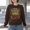 "Full Time Cat Lover" Heavy Blend Unisex Crewneck Sweatshirt