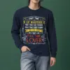 "Full Time Cat Lover" Unisex Longsleeve T-shirt