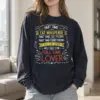 "Full Time Cat Lover" Unisex Longsleeve T-shirt | Gildan 2400