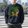 "Fun In The Crescent" Heavy Blend Unisex Crewneck Sweatshirt | Gildan 18000