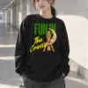 "Fun In The Crescent" Unisex Longsleeve T-shirt | Gildan 2400