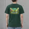 "Funky Robo Rave" Heavyweight Unisex Crewneck T-shirt