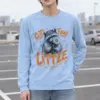 "Funny Little Good Mood" Unisex Longsleeve T-shirt
