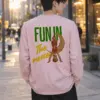 "Funny The Poster" Unisex Longsleeve T-shirt | Gildan 2400