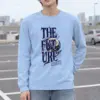 "Future Animation Mode" Unisex Longsleeve T-shirt