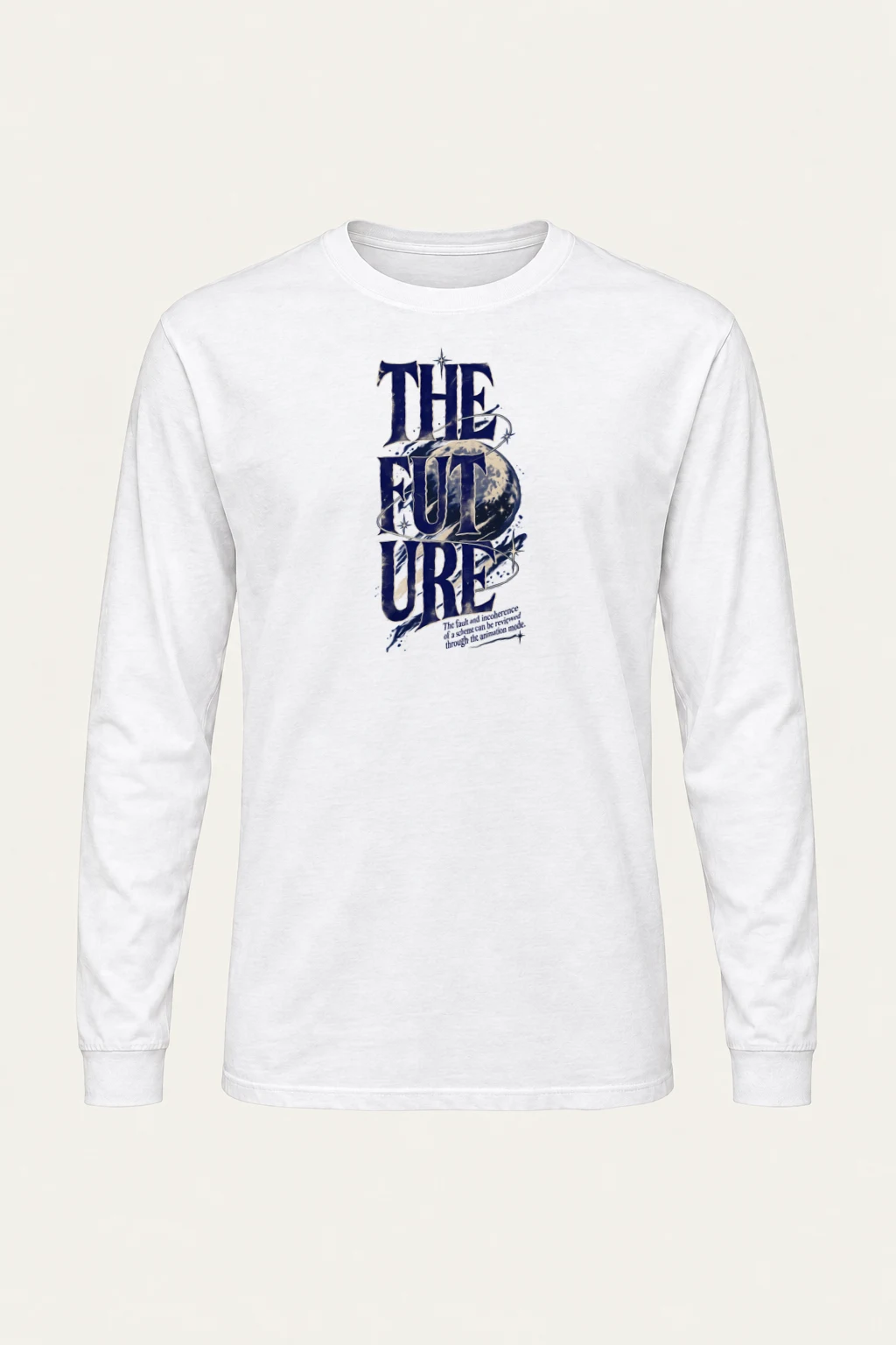 "Future Animation Mode" Unisex Longsleeve T-shirt | Gildan 2400