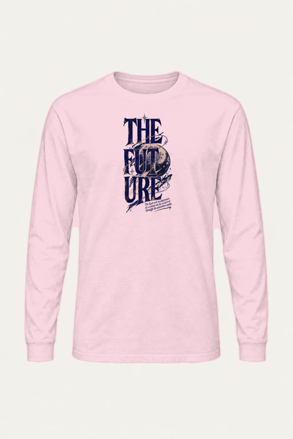 "Future Animation Mode" Unisex Longsleeve T-shirt | Gildan 2400