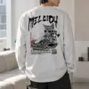"Future Dance Music" Unisex Longsleeve T-shirt | Gildan 2400