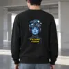 "Future Retro Vision" Heavy Blend Unisex Crewneck Sweatshirt