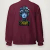 Maroon
