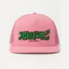 "Gae-Ideuk Arrow" 5 Panel Trucker Cap | Yupoong 6006