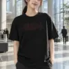 "Gaeseong Calligraphy" Heavyweight Unisex Crewneck T-shirt | Gildan 5000