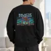 "Galactic Explorer" Heavy Blend Unisex Crewneck Sweatshirt | Gildan 18000