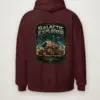 Maroon