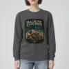 "Galactic Explorer" Unisex Longsleeve T-shirt