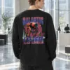 "Galactic Explorer" Unisex Longsleeve T-shirt | Gildan 2400