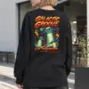 "Galactic Groove" Unisex Longsleeve T-shirt | Gildan 2400