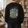 "Galactic Guardians" Heavy Blend Unisex Crewneck Sweatshirt | Gildan 18000