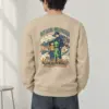 "Galactic Guardians" Heavy Blend Unisex Crewneck Sweatshirt
