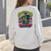 "Galactic Guardians" Heavy Blend Unisex Crewneck Sweatshirt | Gildan 18000