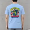"Galactic Guardians" Heavyweight Unisex Crewneck T-shirt