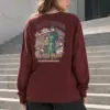 "Galactic Guardians" Unisex Longsleeve T-shirt | Gildan 2400