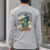 "Galactic Guardians" Unisex Longsleeve T-shirt