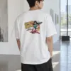 "Galactic Queen" Heavyweight Unisex Crewneck T-shirt | Gildan 5000