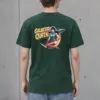 "Galactic Queen" Heavyweight Unisex Crewneck T-shirt