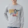"Galactic Queen" Unisex Longsleeve T-shirt