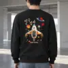 "Galaxy Exploring" Heavy Blend Unisex Crewneck Sweatshirt