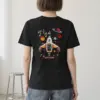 "Galaxy Exploring" Heavyweight Unisex Crewneck T-shirt