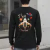 "Galaxy Exploring" Unisex Longsleeve T-shirt