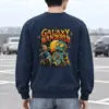 "Galaxy Wanderer" Heavy Blend Unisex Crewneck Sweatshirt