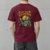 "Galaxy Wanderer" Heavyweight Unisex Crewneck T-shirt
