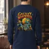 "Galaxy Wanderer" Unisex Longsleeve T-shirt