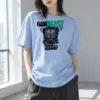 "Game Beast" Heavyweight Unisex Crewneck T-shirt | Gildan 5000