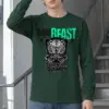 "Game Beast" Unisex Longsleeve T-shirt