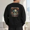 "Moonlit Tabletop Club" Heavy Blend Unisex Crewneck Sweatshirt | Gildan 18000