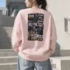 "Game Highlights" Heavy Blend Unisex Crewneck Sweatshirt | Gildan 18000