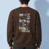 "Game Highlights" Heavy Blend Unisex Crewneck Sweatshirt
