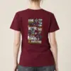 "Game Highlights" Heavyweight Unisex Crewneck T-shirt