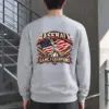 "Game Of Champions" Heavy Blend Unisex Crewneck Sweatshirt
